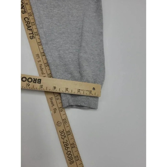 Vintage Jansport Long Sleeve Tee Men's Size Large University of Tennessee - Picture 7 of 8